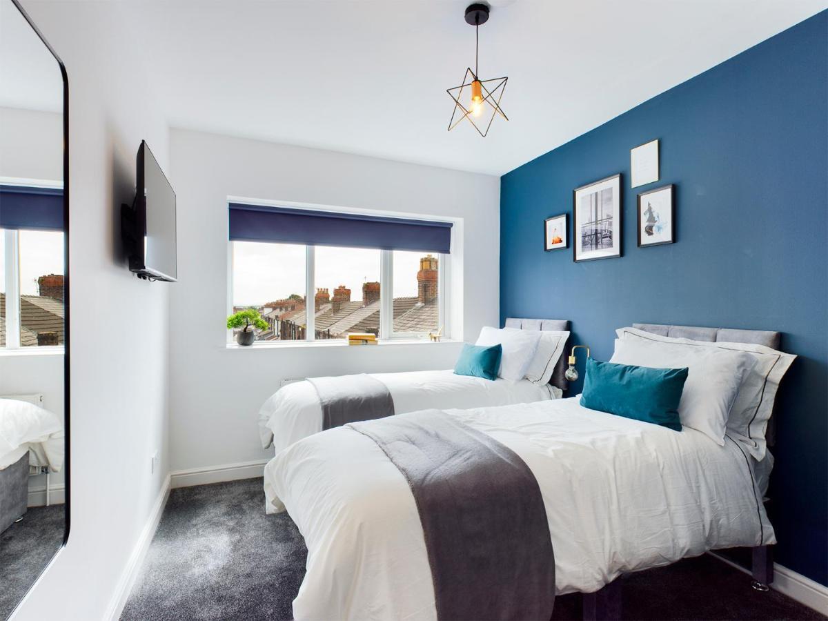 Large, Stylish Maisonette In Liverpool, Opposite Sefton Park * Liverpool