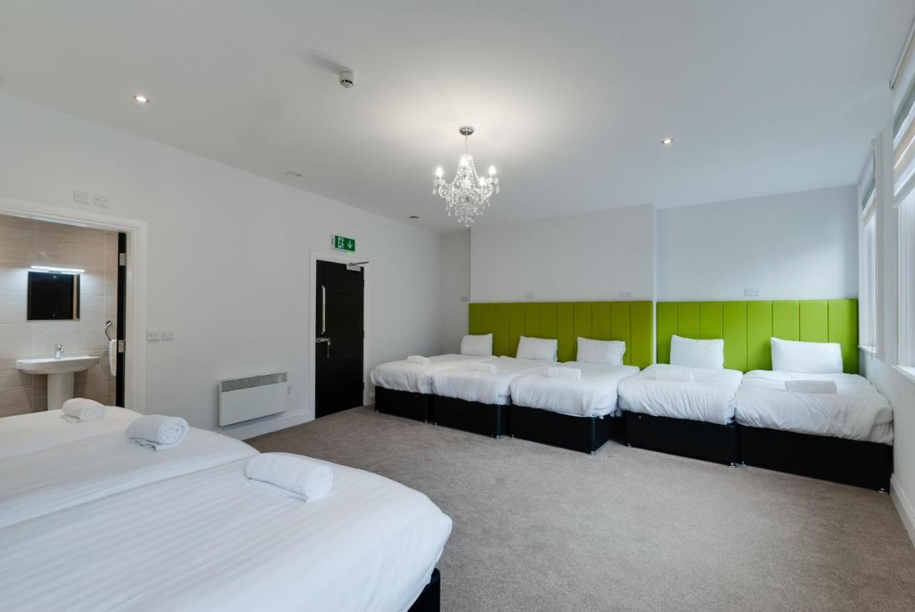 Uno By Istay Apartment Liverpool