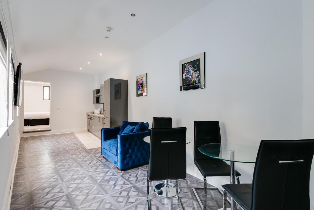 Uno By Istay Apartment *