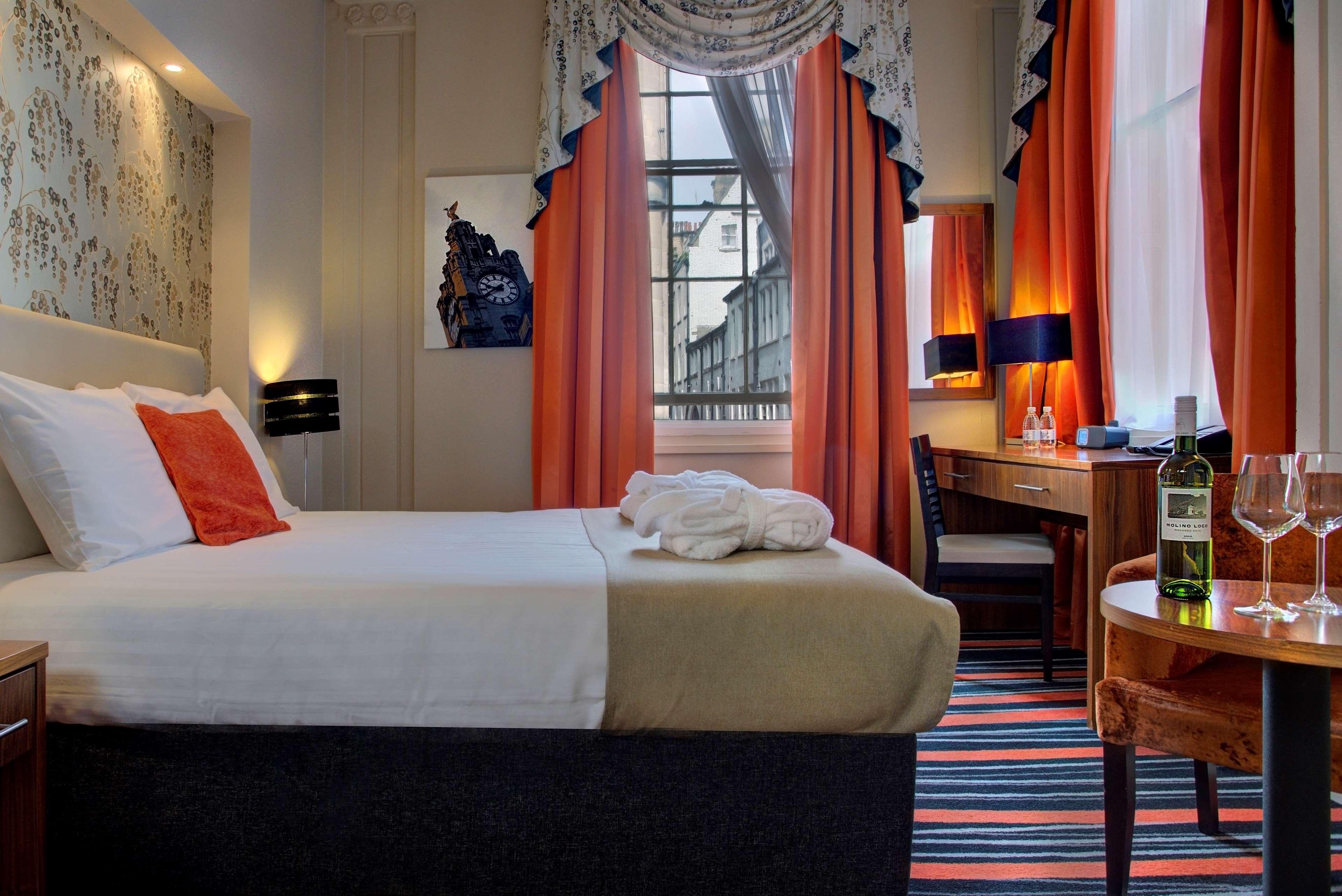 Heywood House Hotel, Bw Signature Collection Liverpool