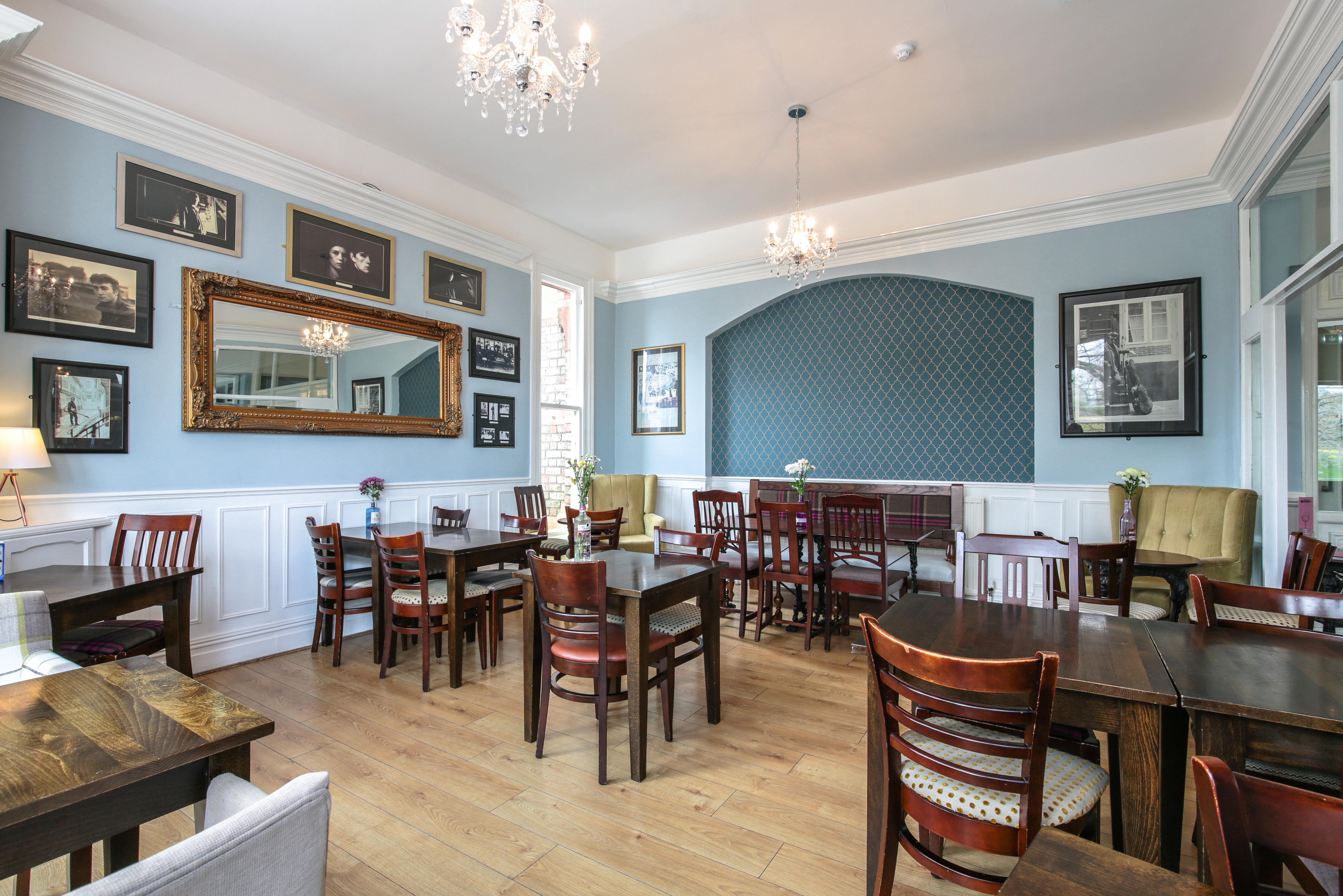 Sefton Park Hotel