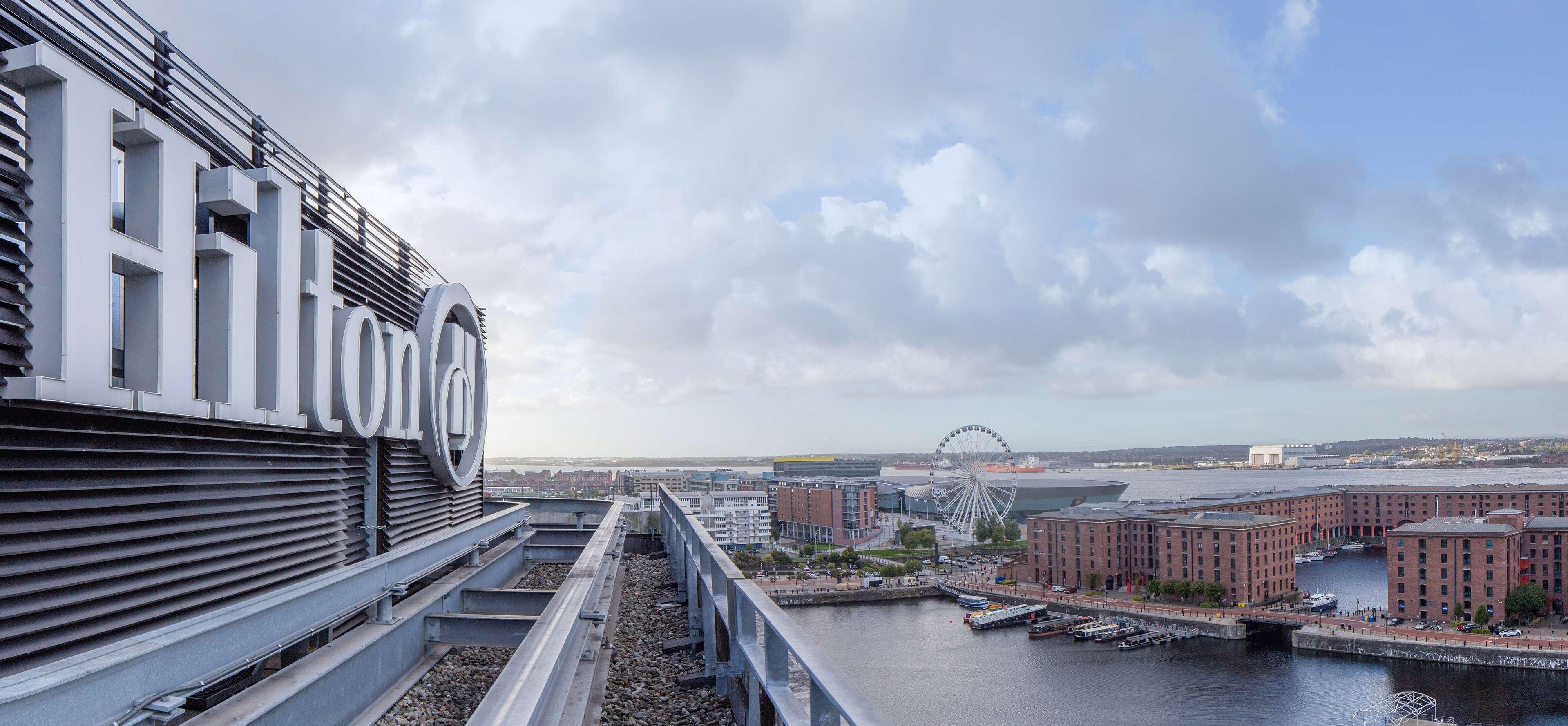 Hilton Centre Liverpool