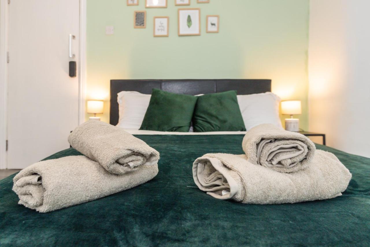 Apartment Five Seasons - Modern Near Anfield *