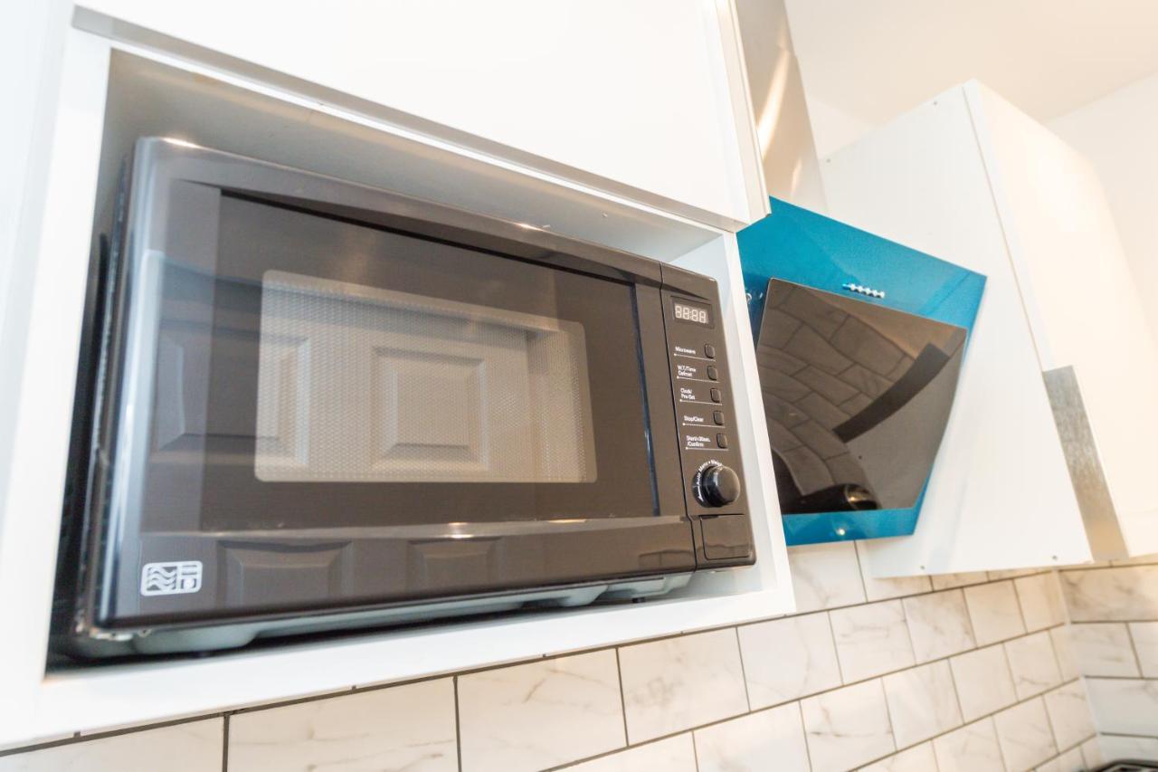 Apartment Five Seasons - Modern Near Anfield Liverpool
