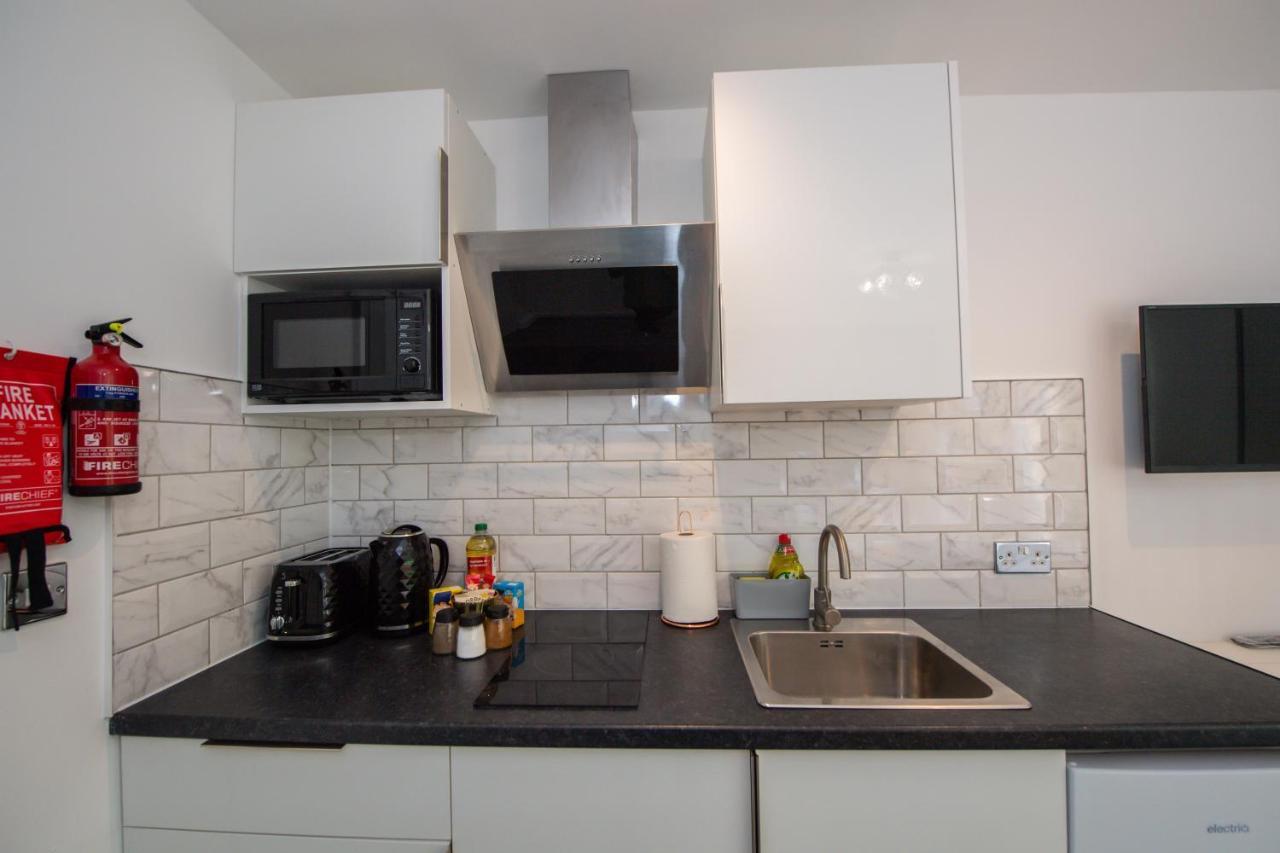 Apartment Five Seasons - Modern Near Anfield Liverpool
