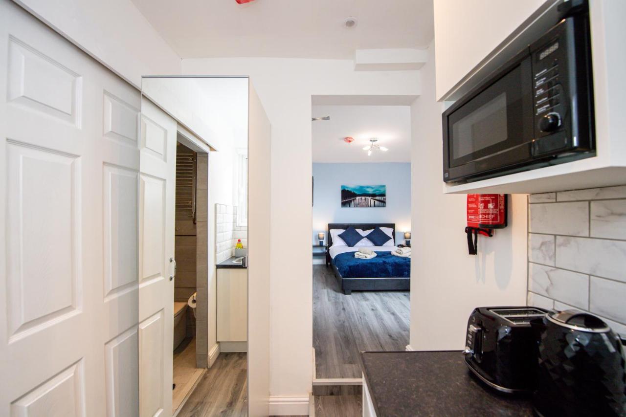 Apartment Five Seasons - Modern Near Anfield *