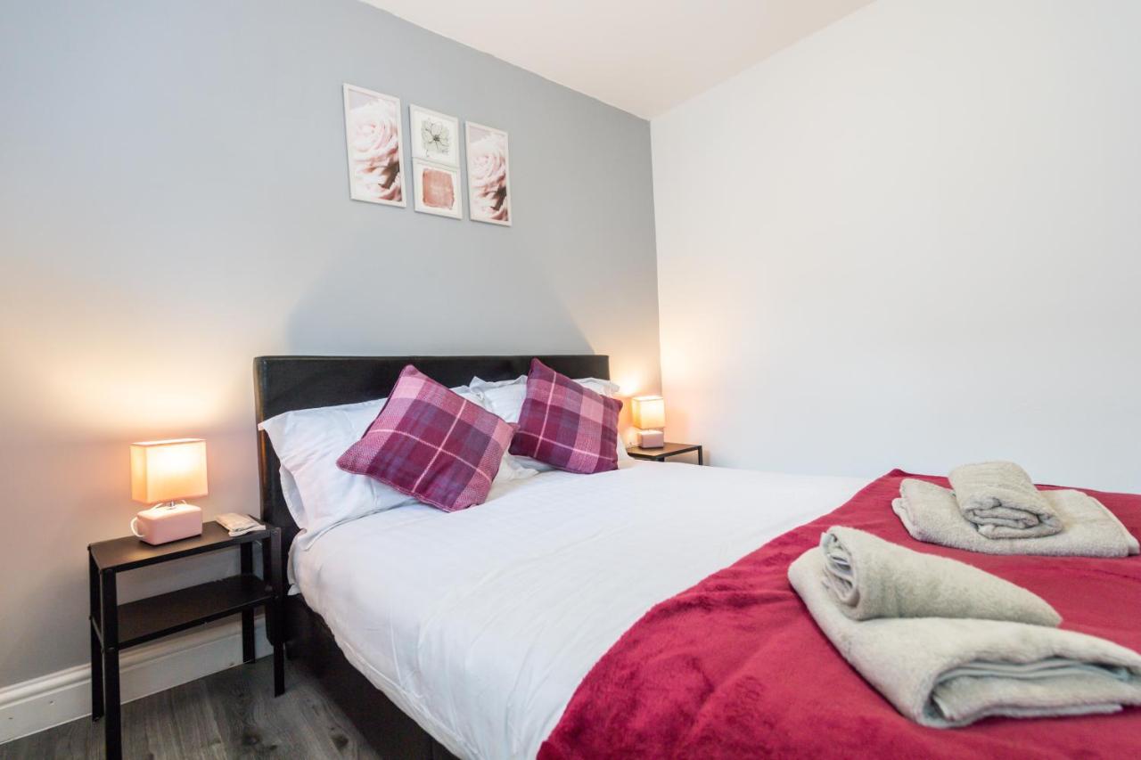 Apartment Five Seasons - Modern Near Anfield