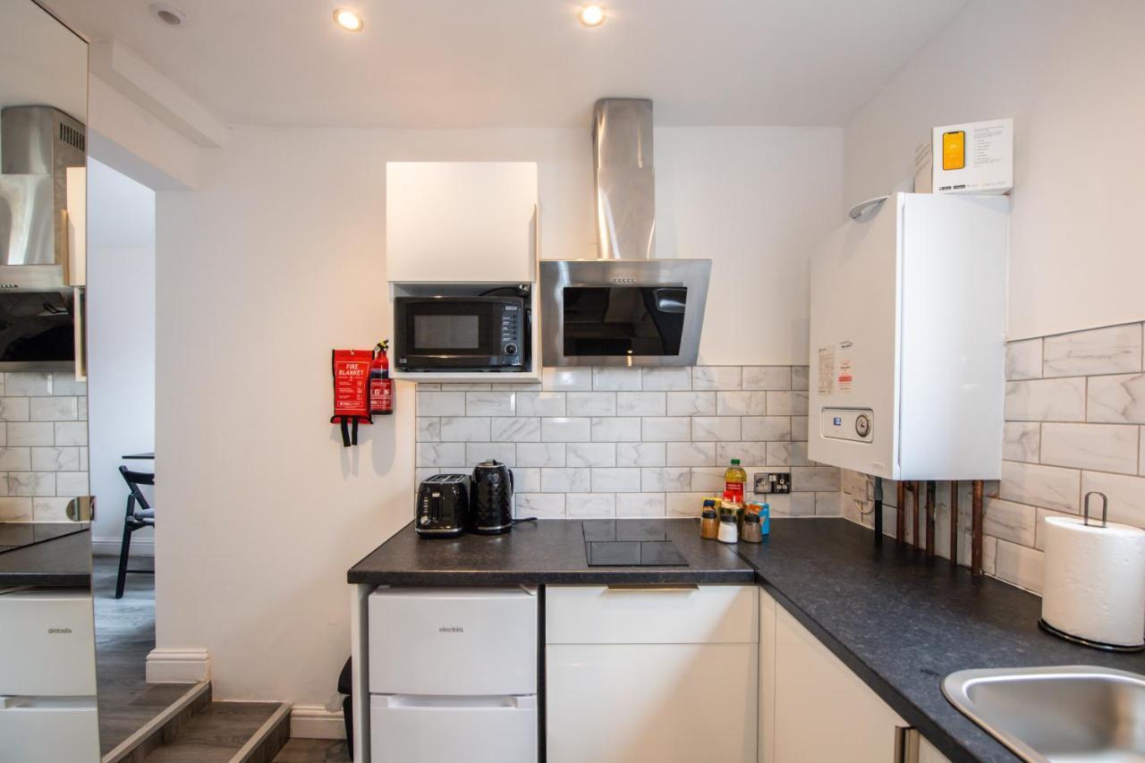 Apartment Five Seasons - Modern Near Anfield Liverpool