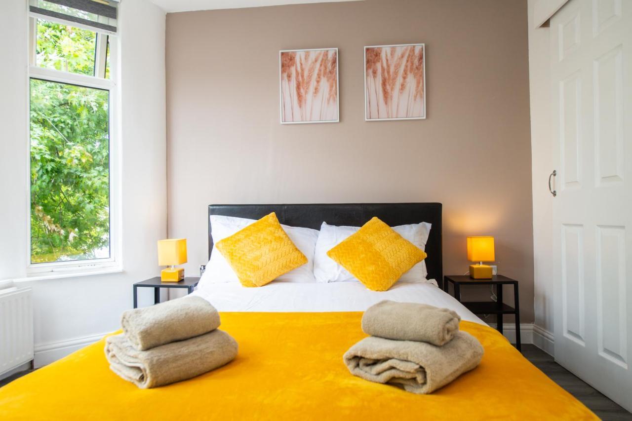Apartment Five Seasons - Modern Near Anfield *