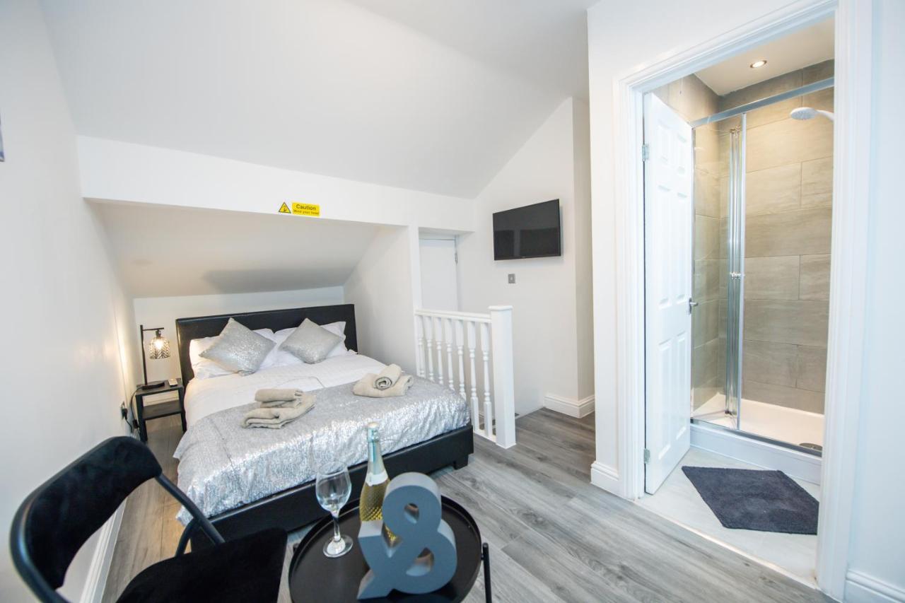 Apartment Five Seasons - Modern Near Anfield