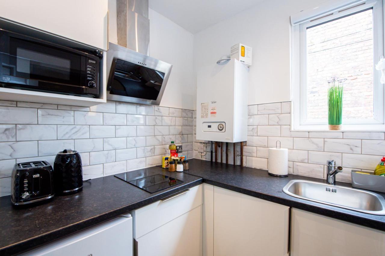 Apartment Five Seasons - Modern Near Anfield