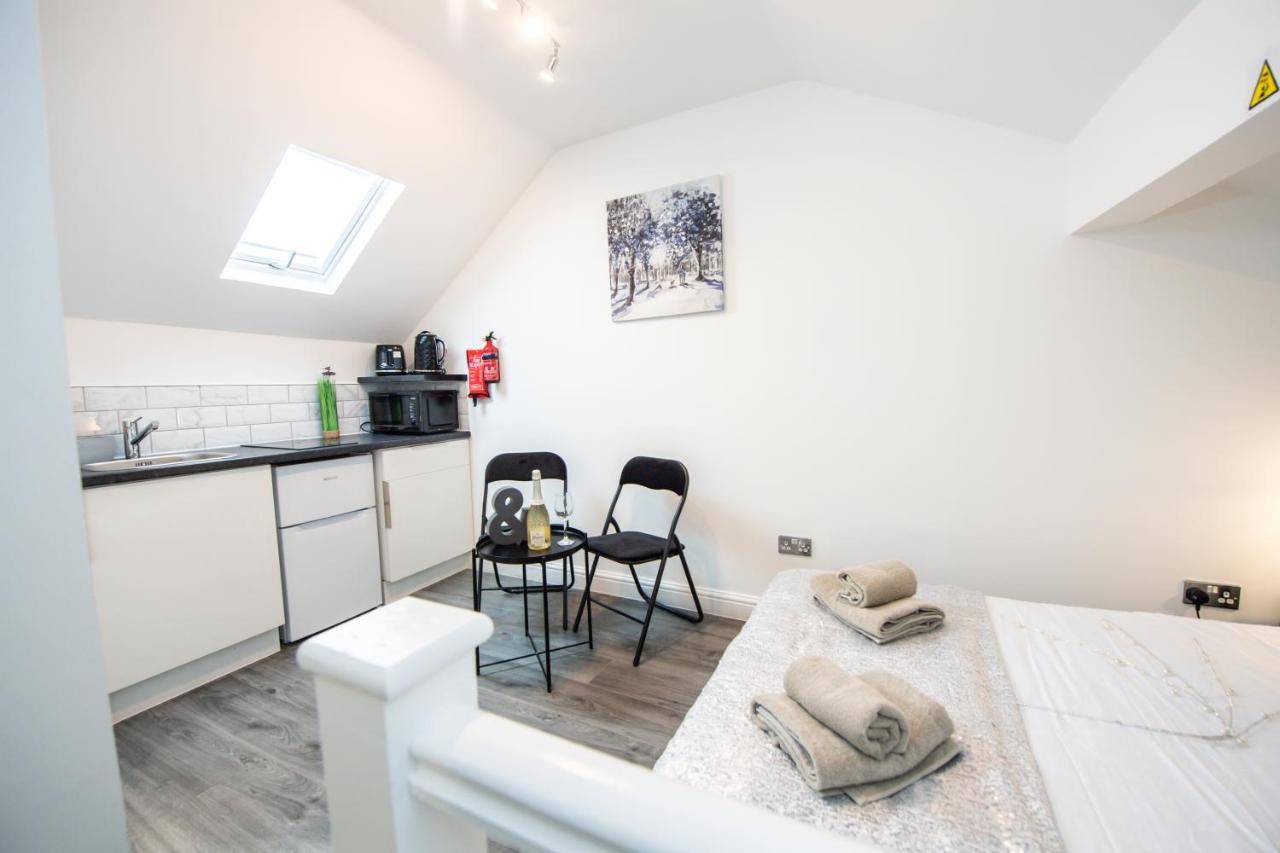 Apartment Five Seasons - Modern Near Anfield Liverpool