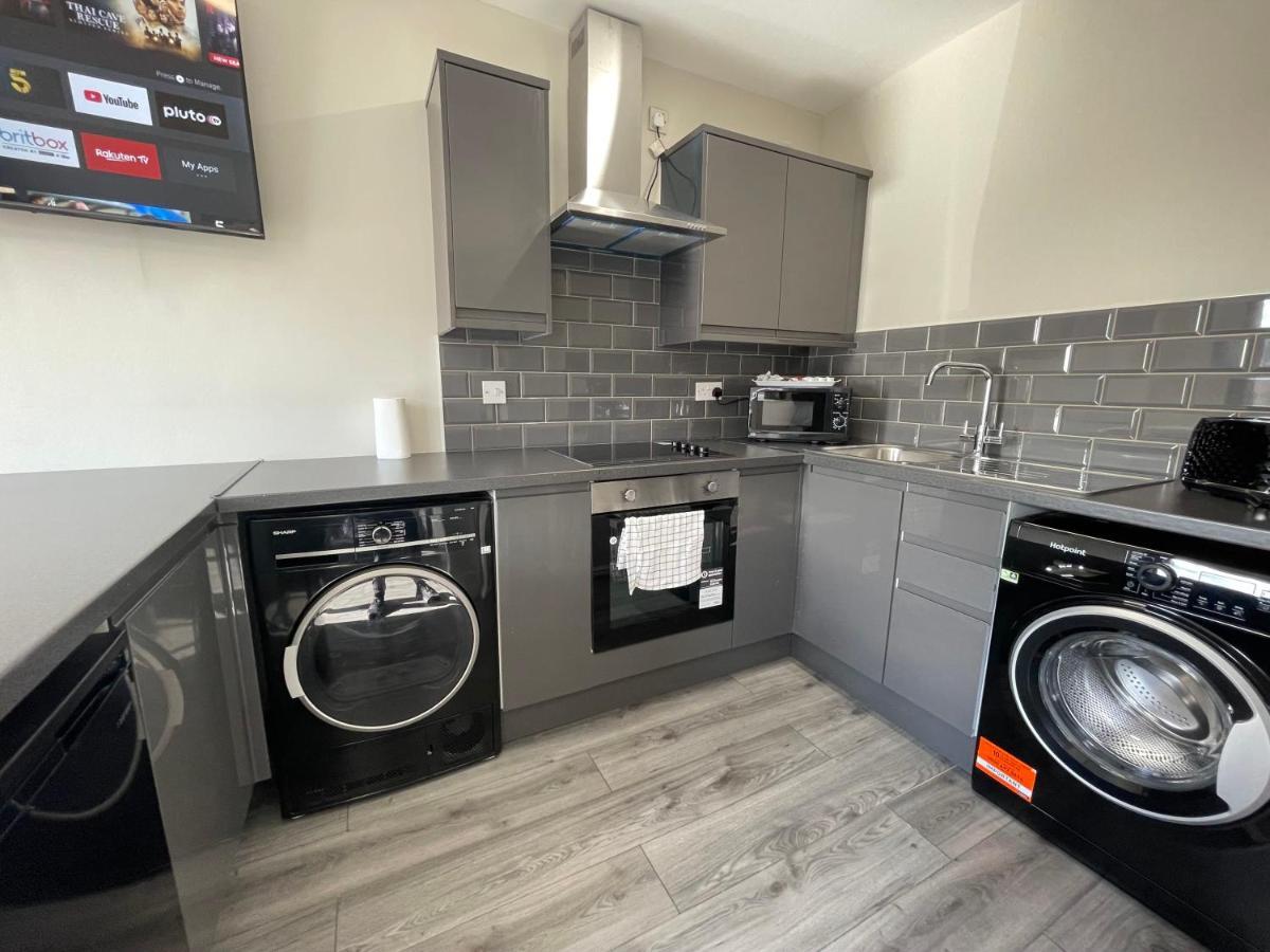 Apartment Hosted By Ryan - 1 Bedroom Liverpool
