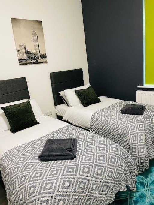 Apartment Luxury In Anfield *