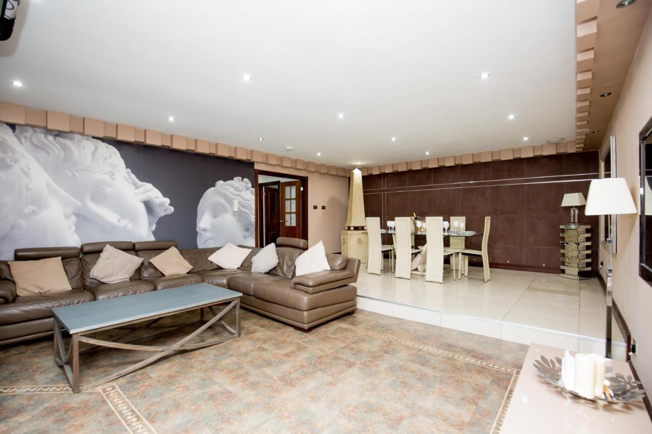 Marine House Apartment Liverpool