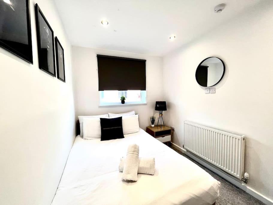 Lovely Penthouse Comfort And Peaceful Apartment *