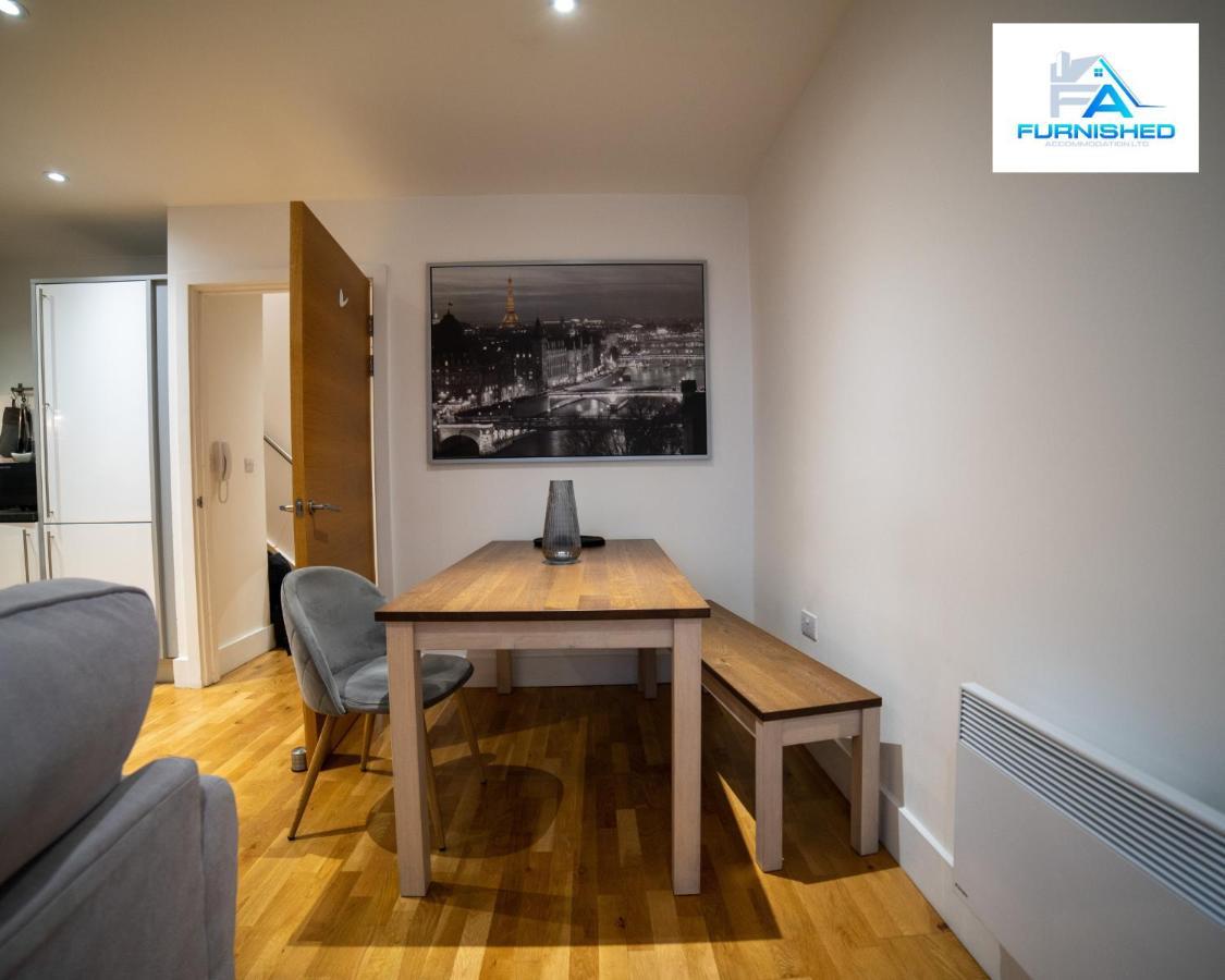 Long Business By Furnished - Free Parking - Wifi Apartment *