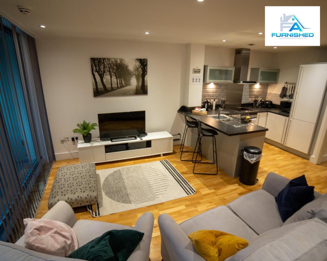 Long Business By Furnished - Free Parking - Wifi Apartment *
