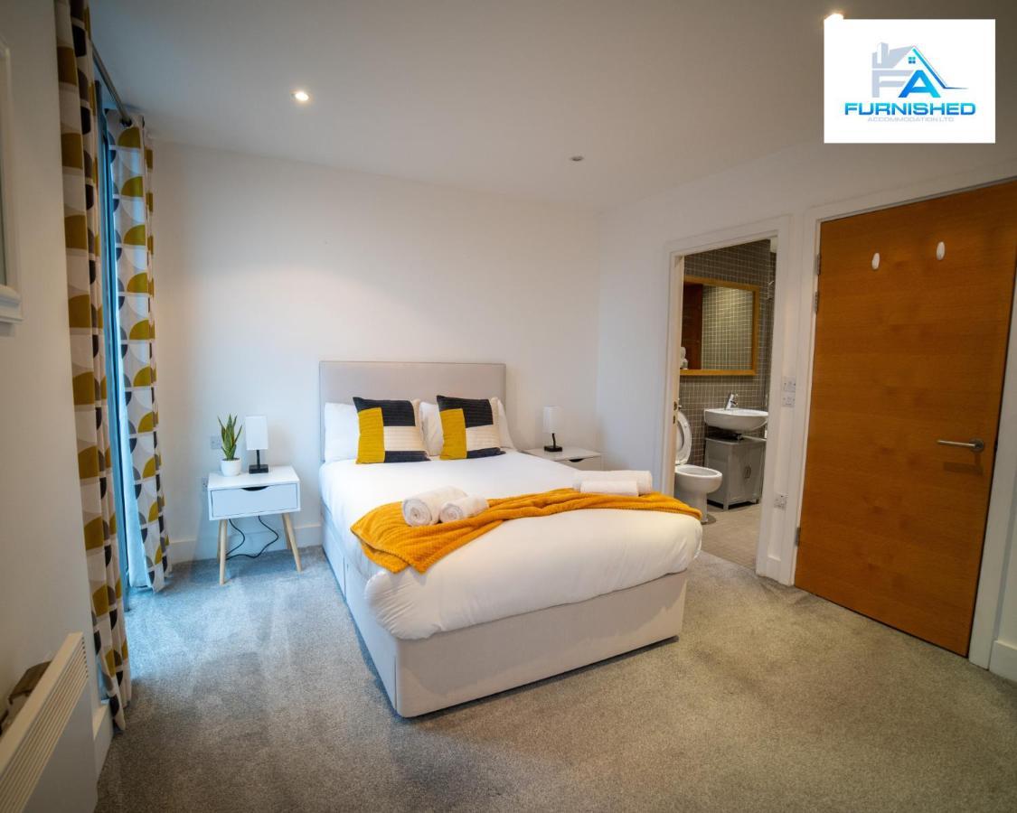 Long Business By Furnished - Free Parking - Wifi