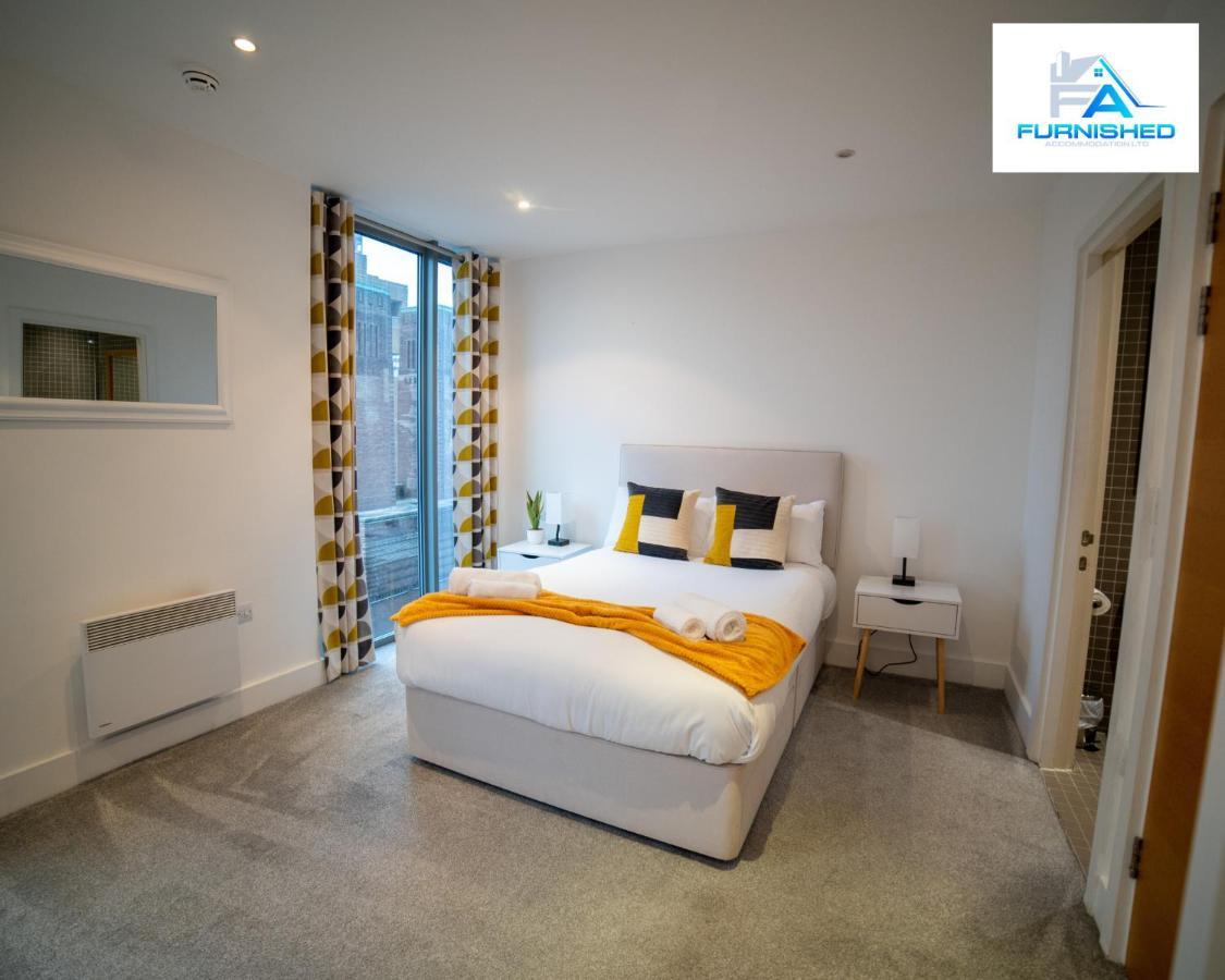Long Business By Furnished - Free Parking - Wifi Liverpool