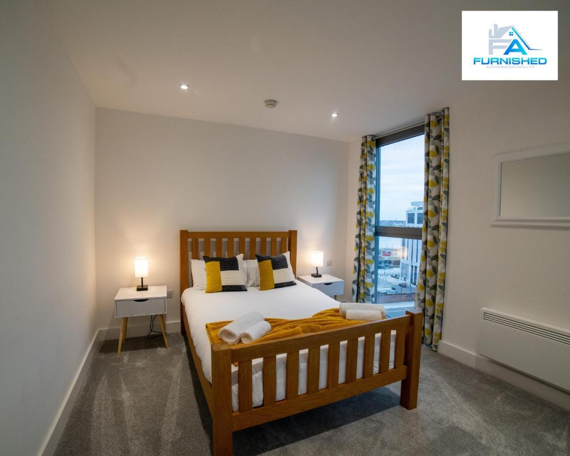 Apartment Long Business By Furnished - Free Parking - Wifi