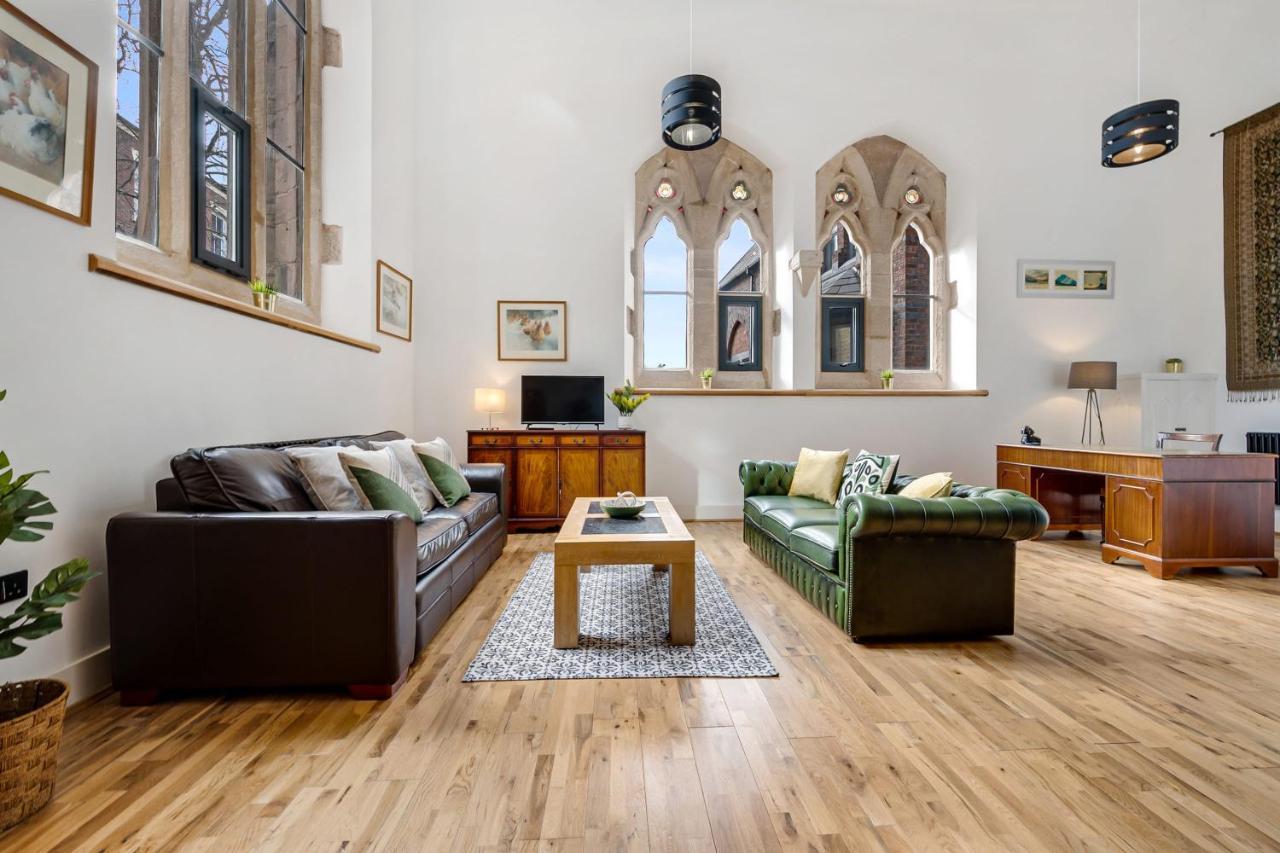 Apartment Host & - Belvidere Church Liverpool