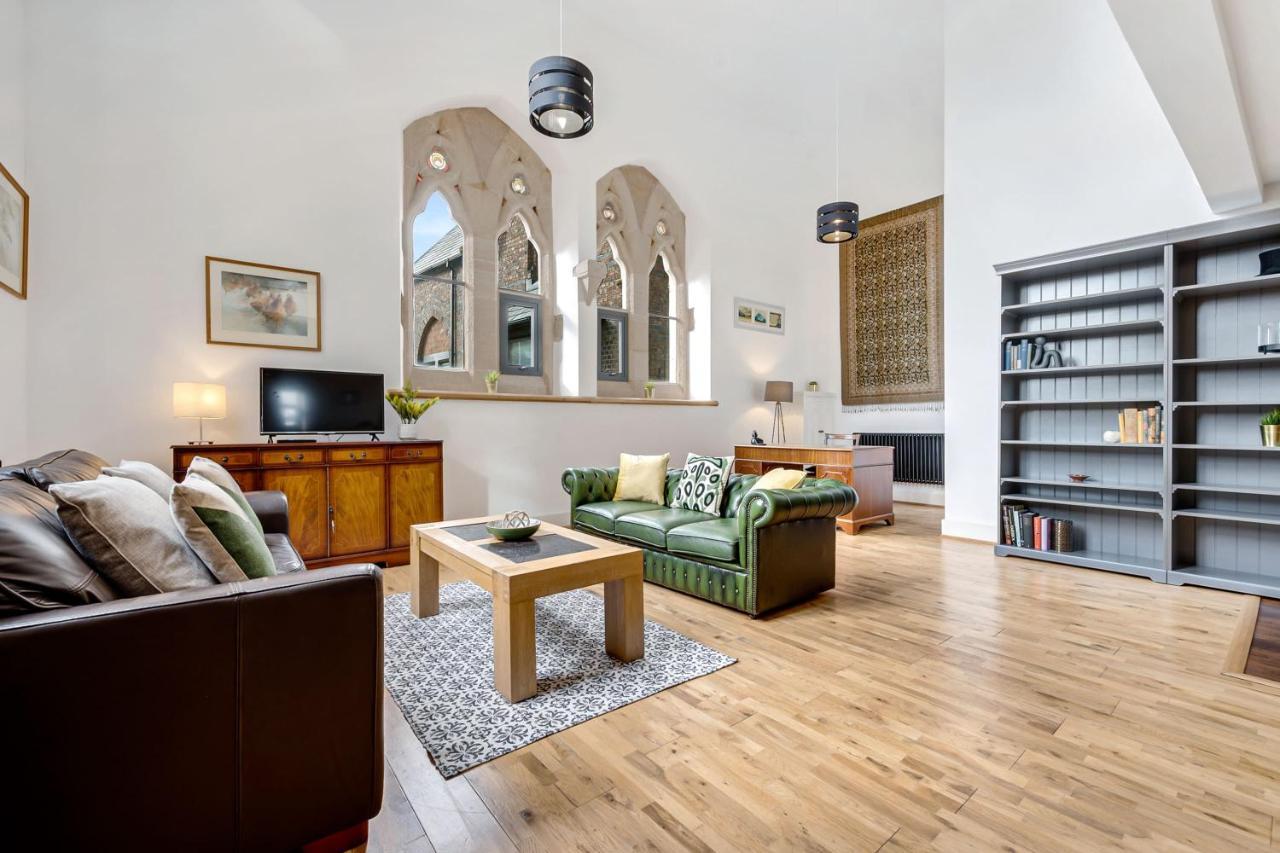 Host & - Belvidere Church Apartment Liverpool