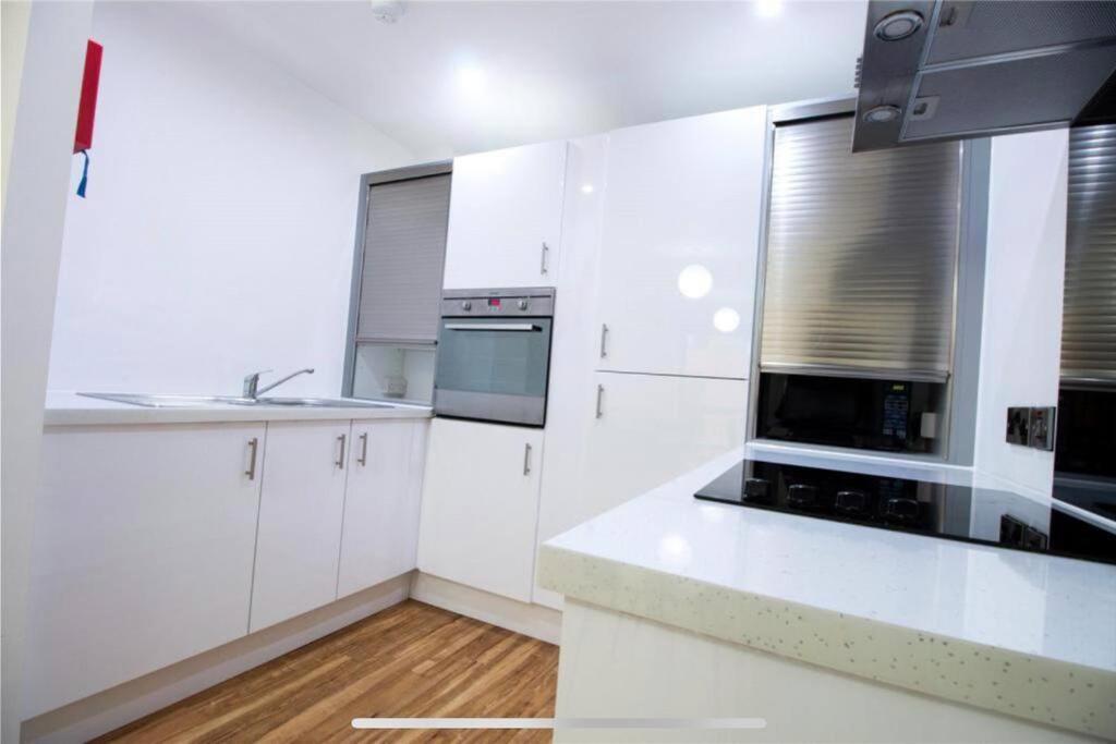 Apartment Centre Liverpool
