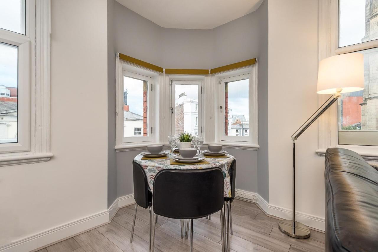 Host & - The Church View Apartment Liverpool