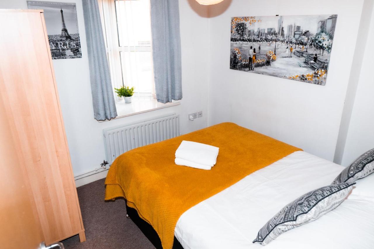 The Beeches By Seren Apartment Liverpool