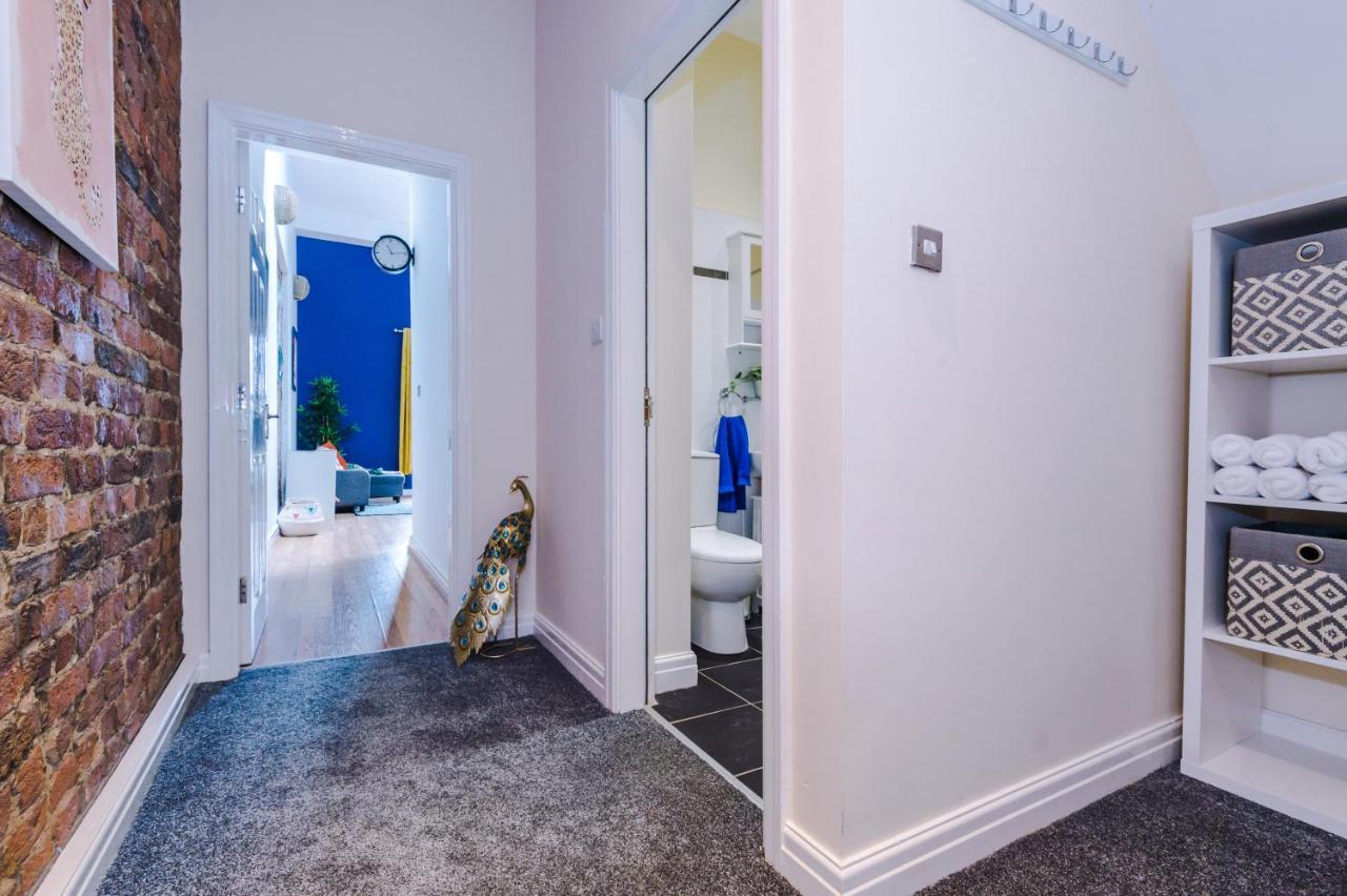 Large Duplex In Centre! Lime Street! Football! Ideal For Stag And Hen Do Stays! Liverpool