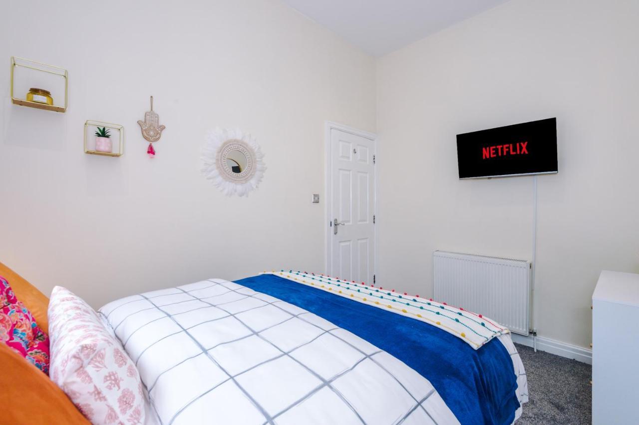 Large Duplex In Centre! Lime Street! Football! Ideal For Stag And Hen Do Stays! Apartment Liverpool
