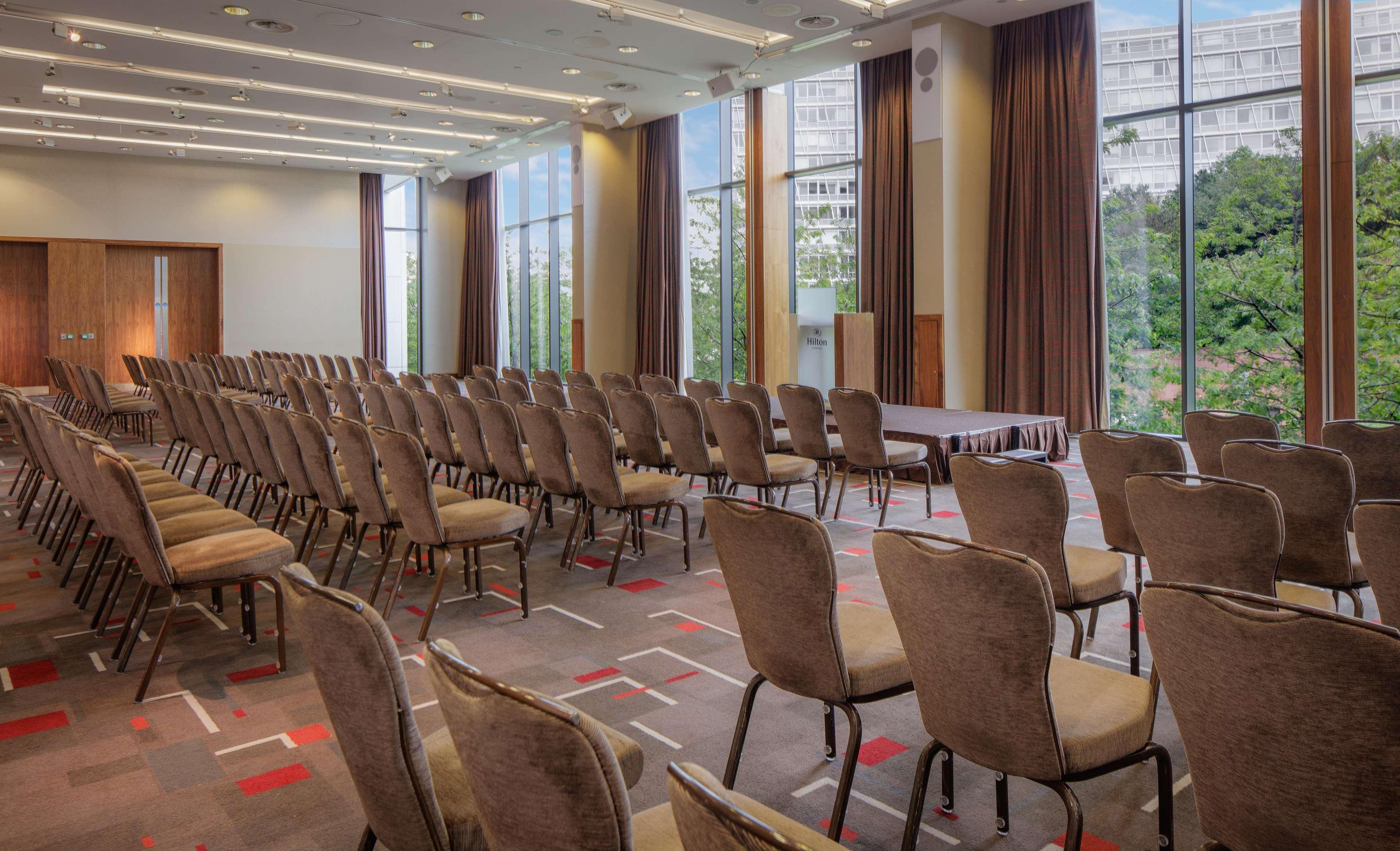 Hilton Centre Hotel Liverpool