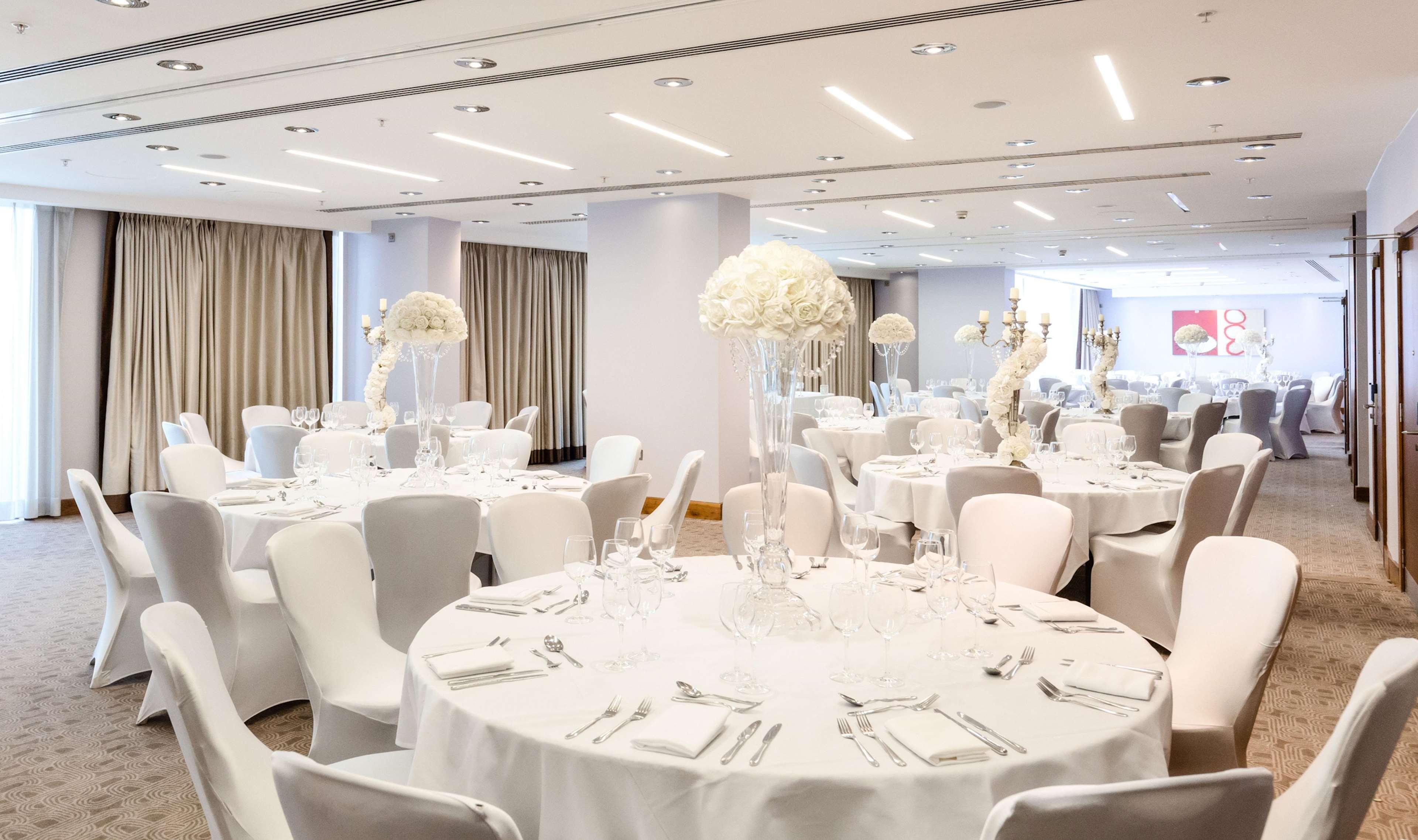 Hilton Centre Hotel Liverpool