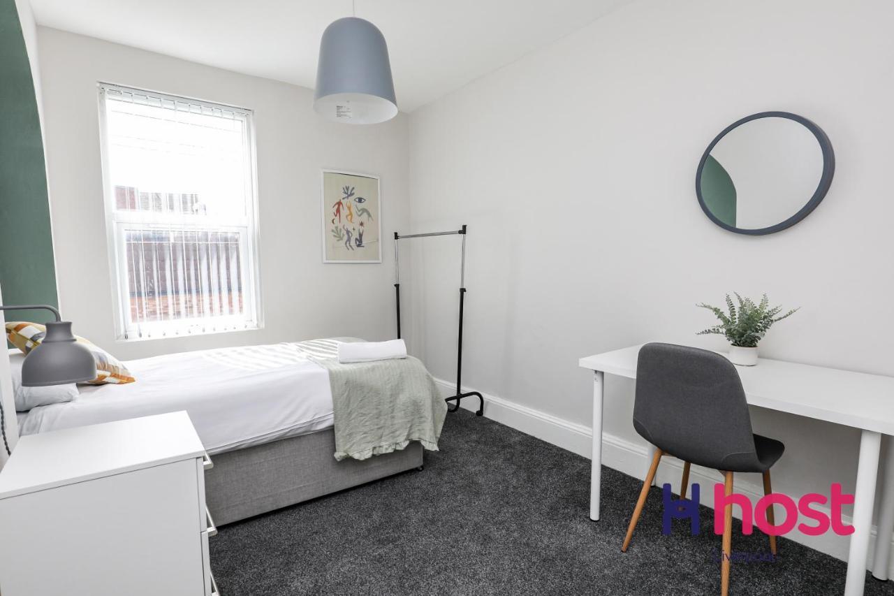 Host - Family Hub,pet-friendly By Centre Liverpool