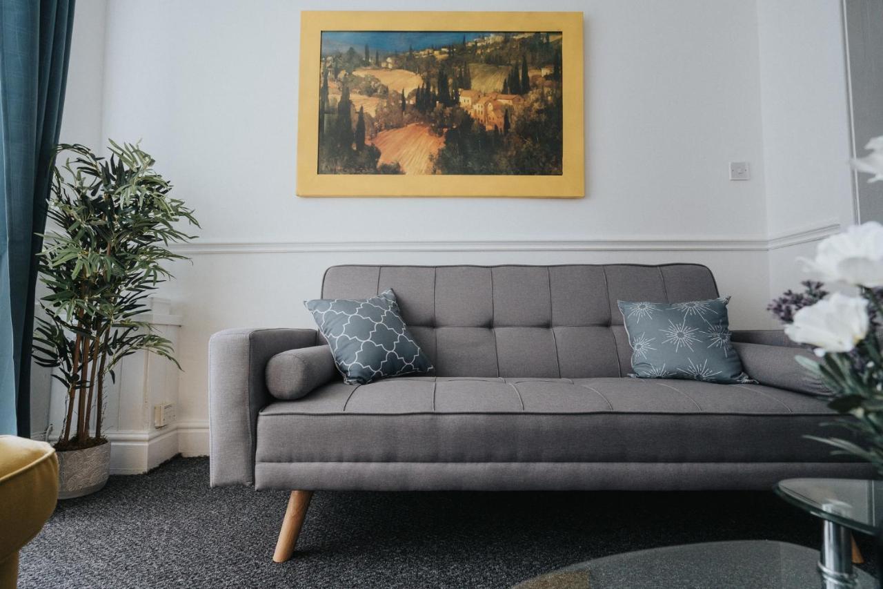 Beautiful Anfield Close To Lfc Stadium Apartment