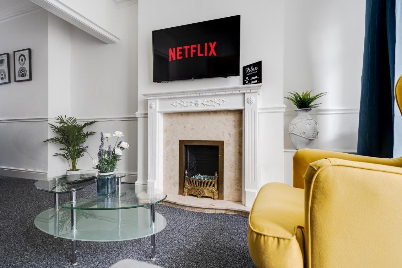 Apartment Beautiful Anfield Close To Lfc Stadium Liverpool