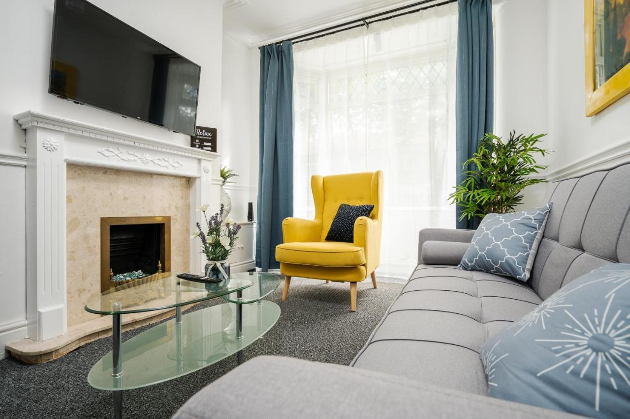 Apartment Beautiful Anfield Close To Lfc Stadium Liverpool