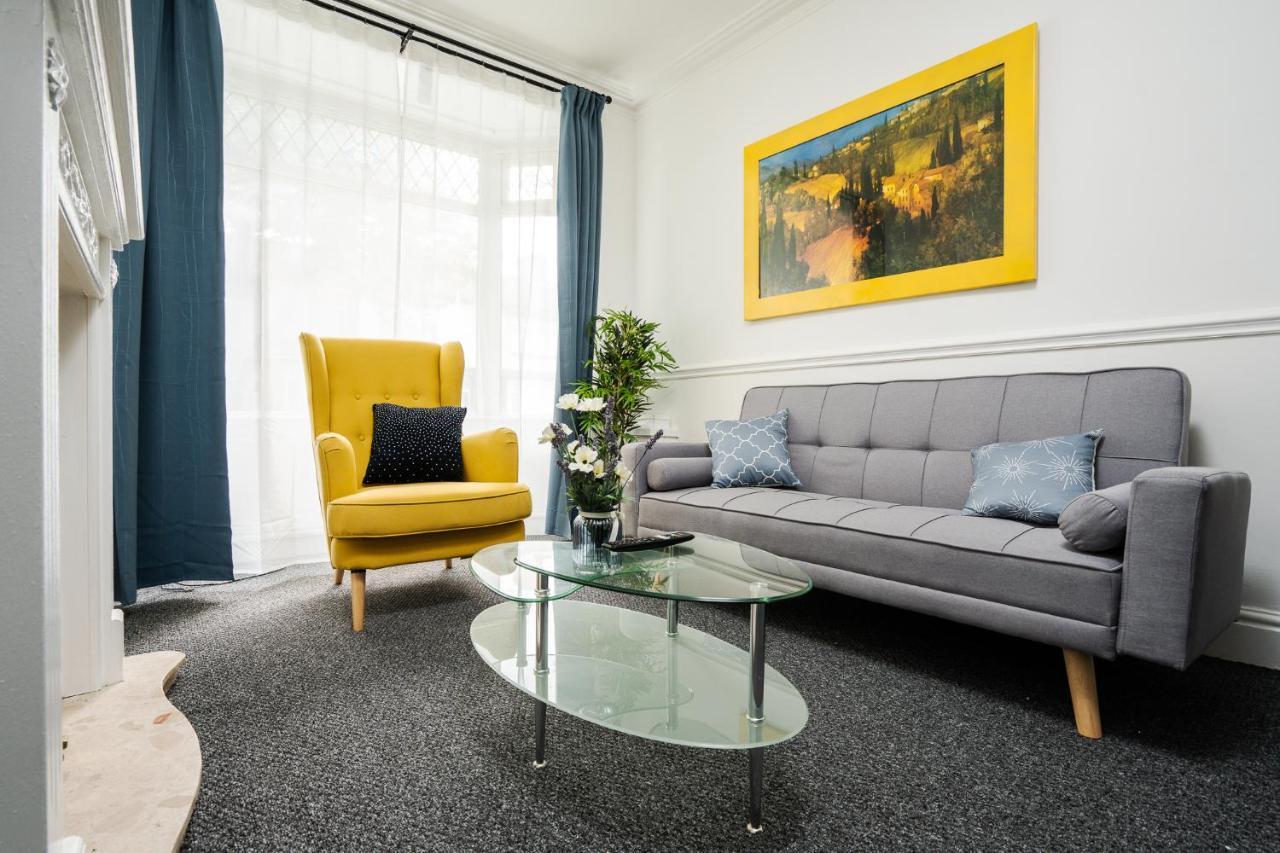 Beautiful Anfield Close To Lfc Stadium Apartment Liverpool