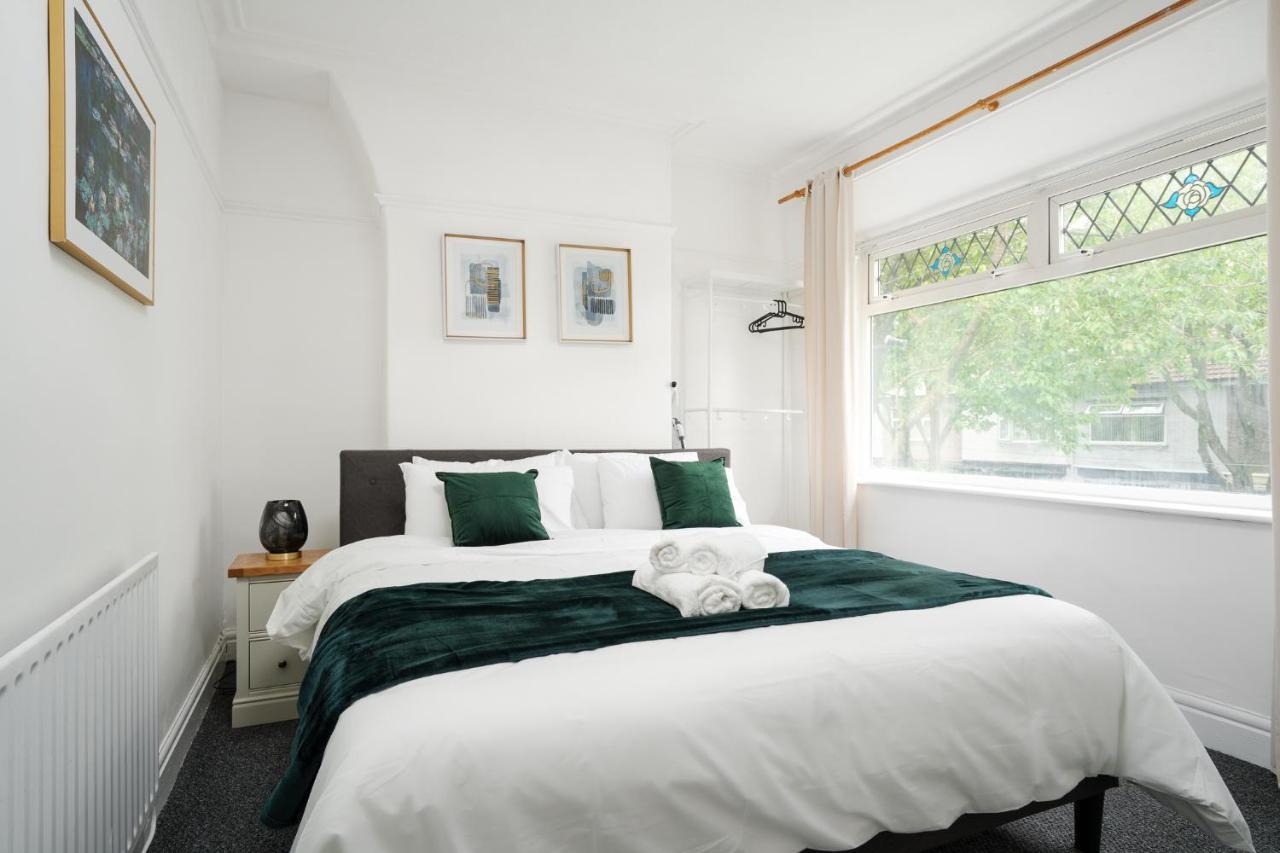 Apartment Beautiful Anfield Close To Lfc Stadium Liverpool