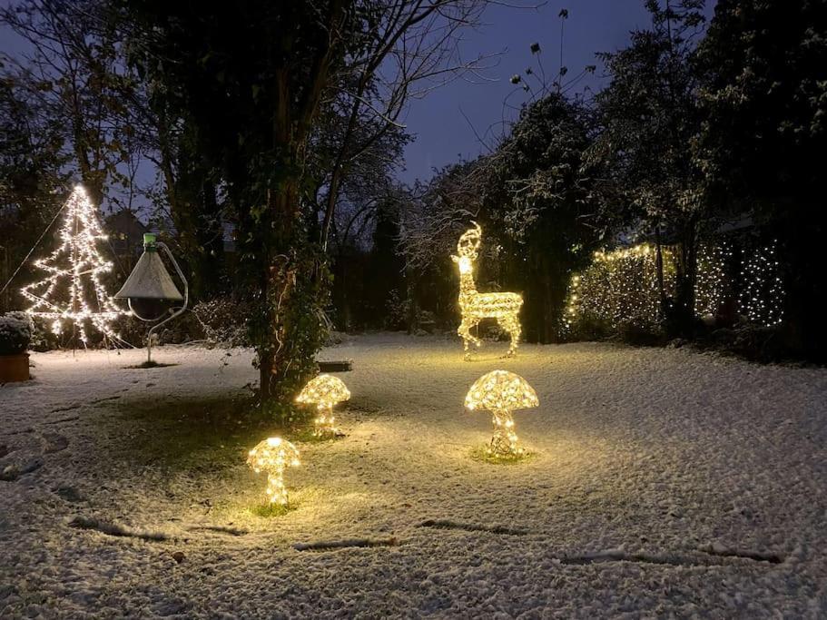 Holiday home Winter Escape With Heated Pool