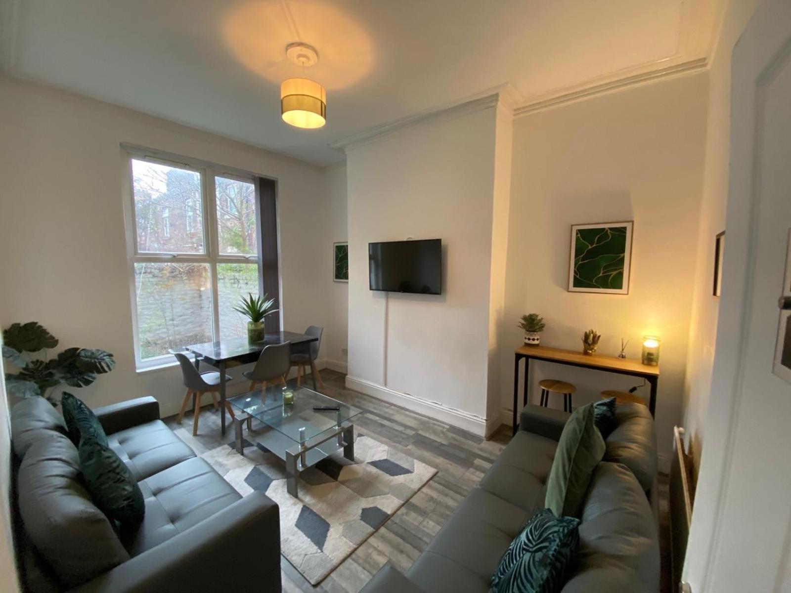 Apartment Huge 7 Bed For Groups *