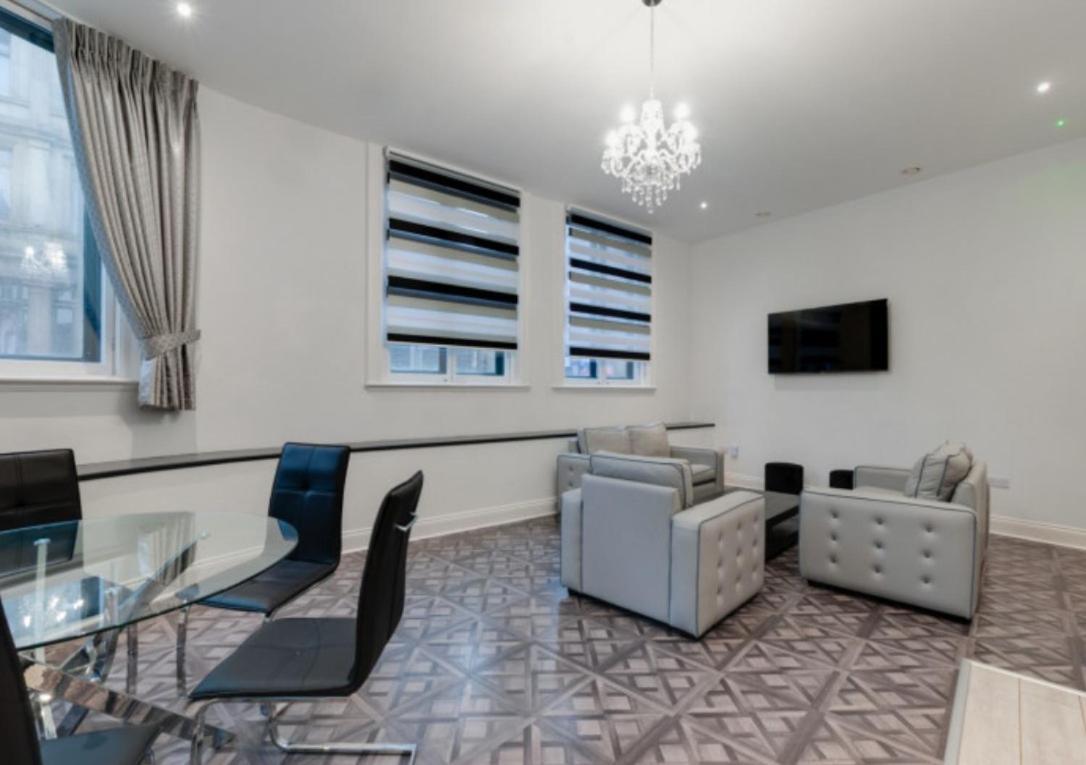 Apartment Temple Court Cavern Quarter By Happy Days