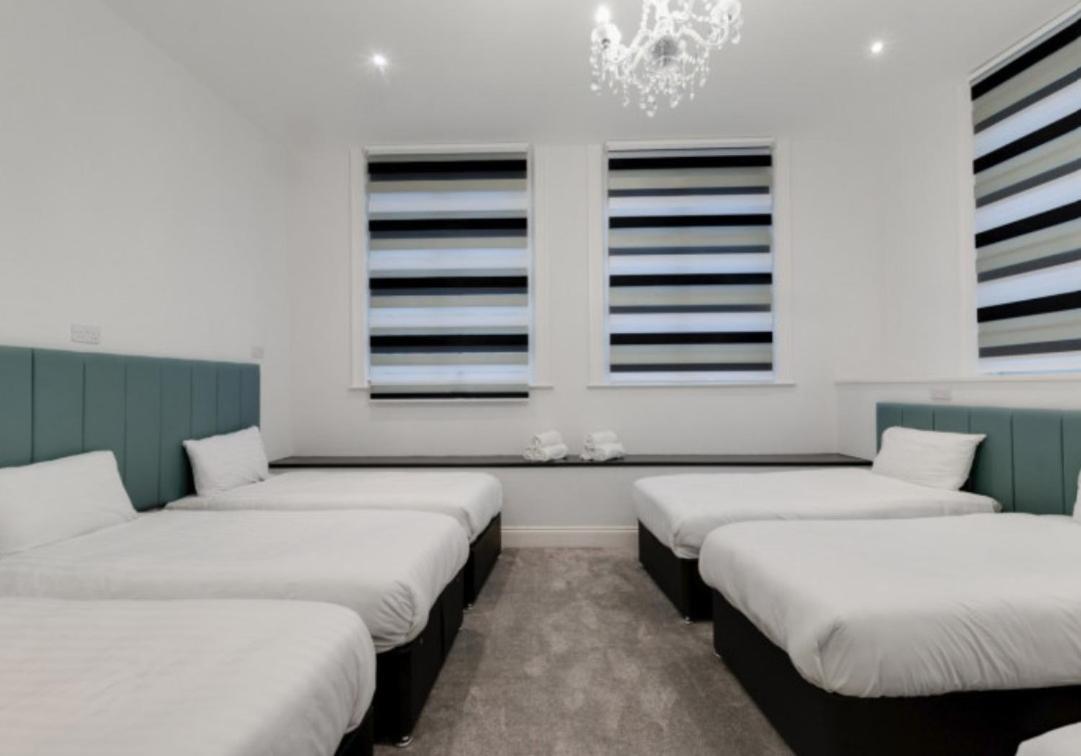 Temple Court Cavern Quarter By Happy Days Apartment Liverpool