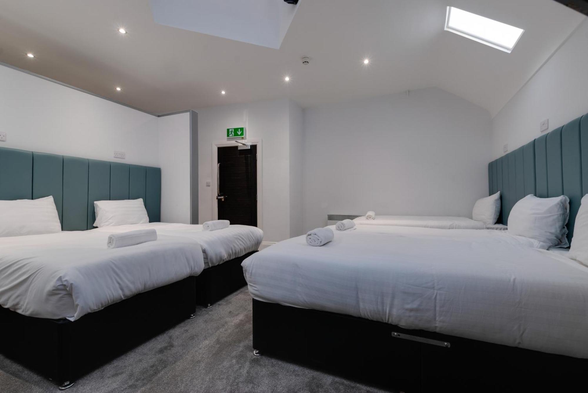 Temple Court Cavern Quarter By Happy Days Apartment