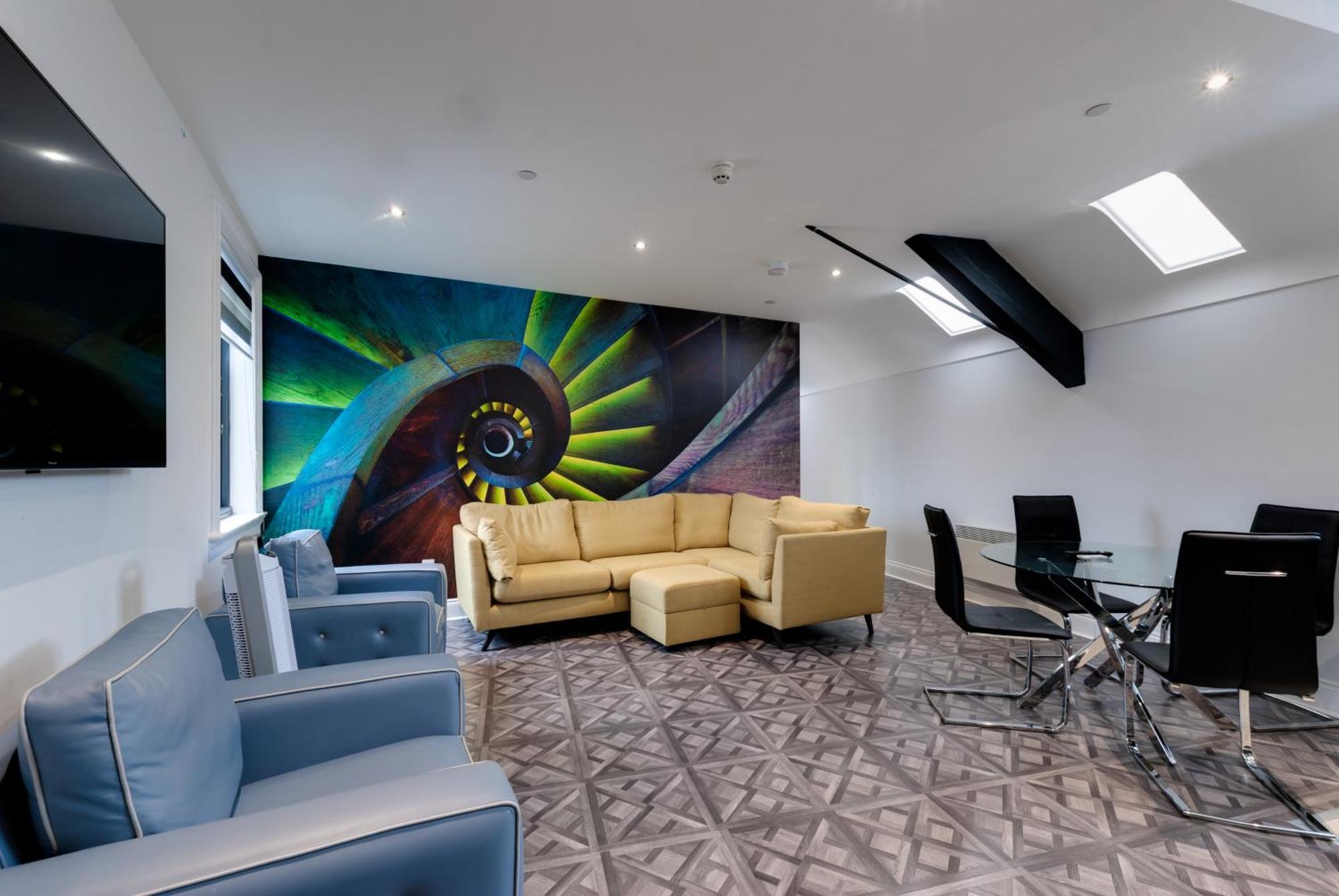 Apartment Temple Court Cavern Quarter By Happy Days