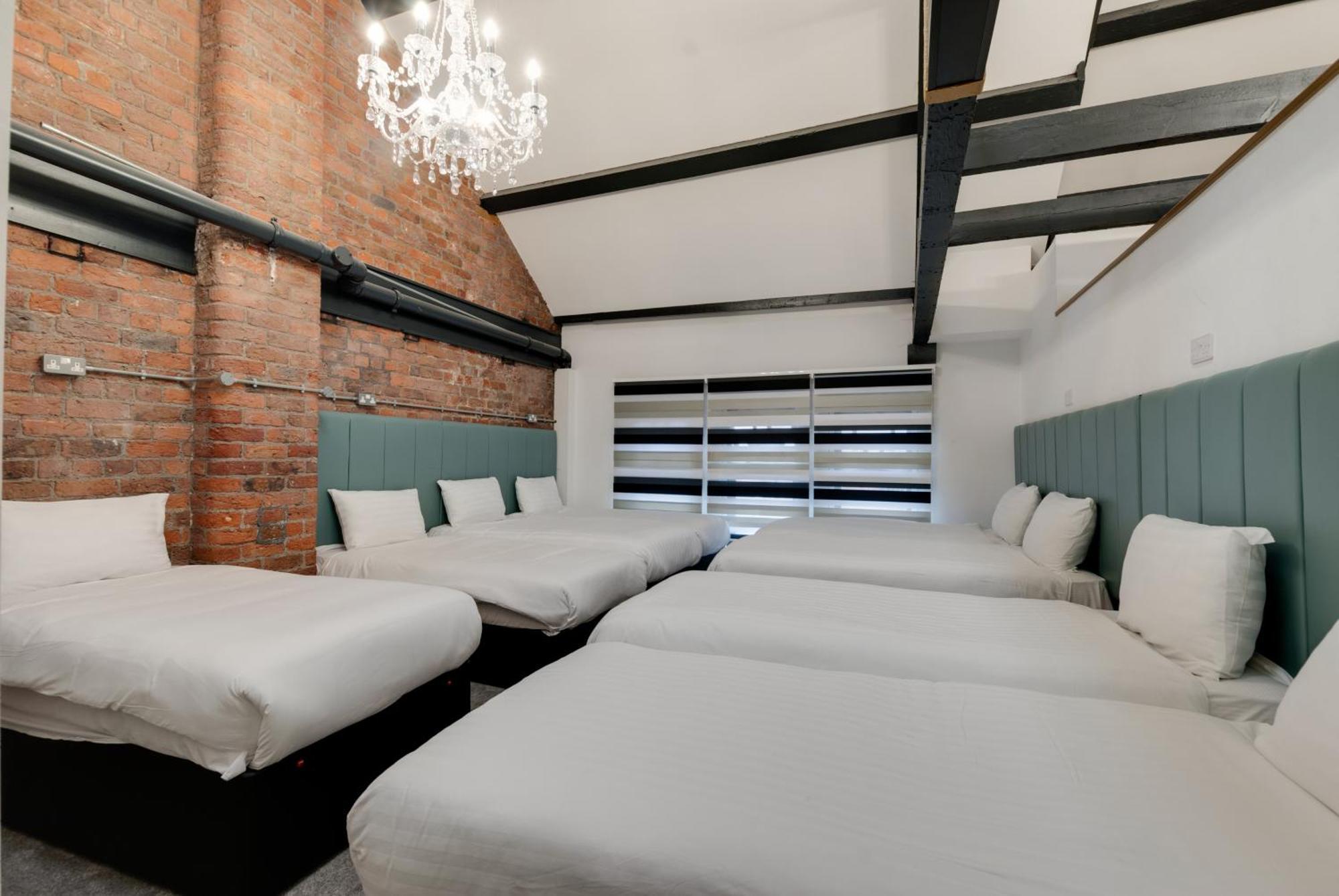 Apartment Temple Court Cavern Quarter By Happy Days