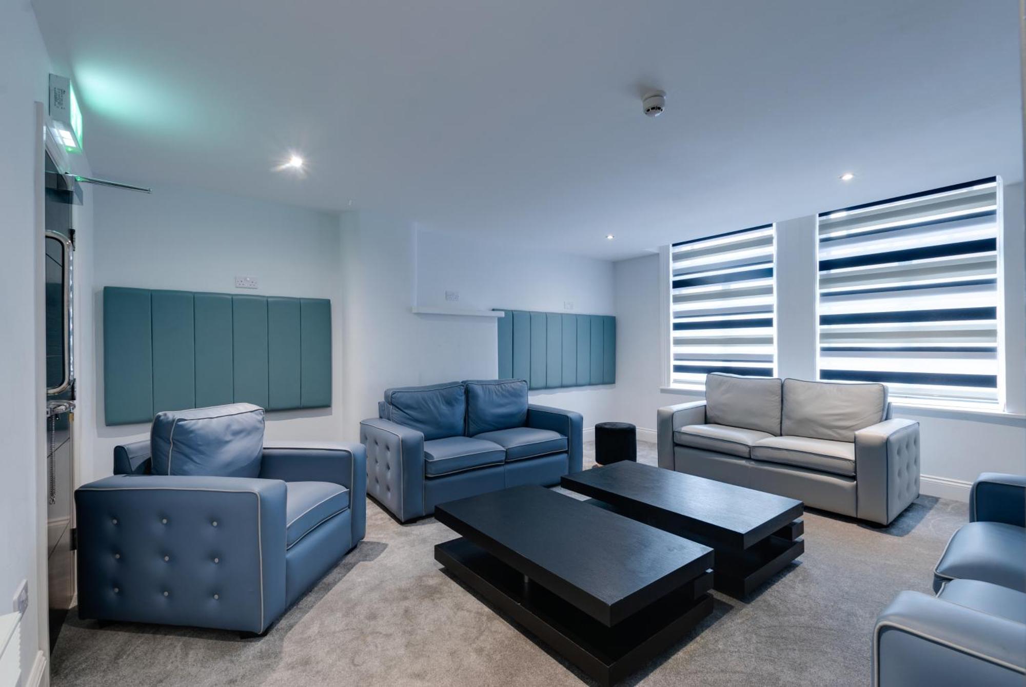 Temple Court Cavern Quarter By Happy Days Apartment Liverpool