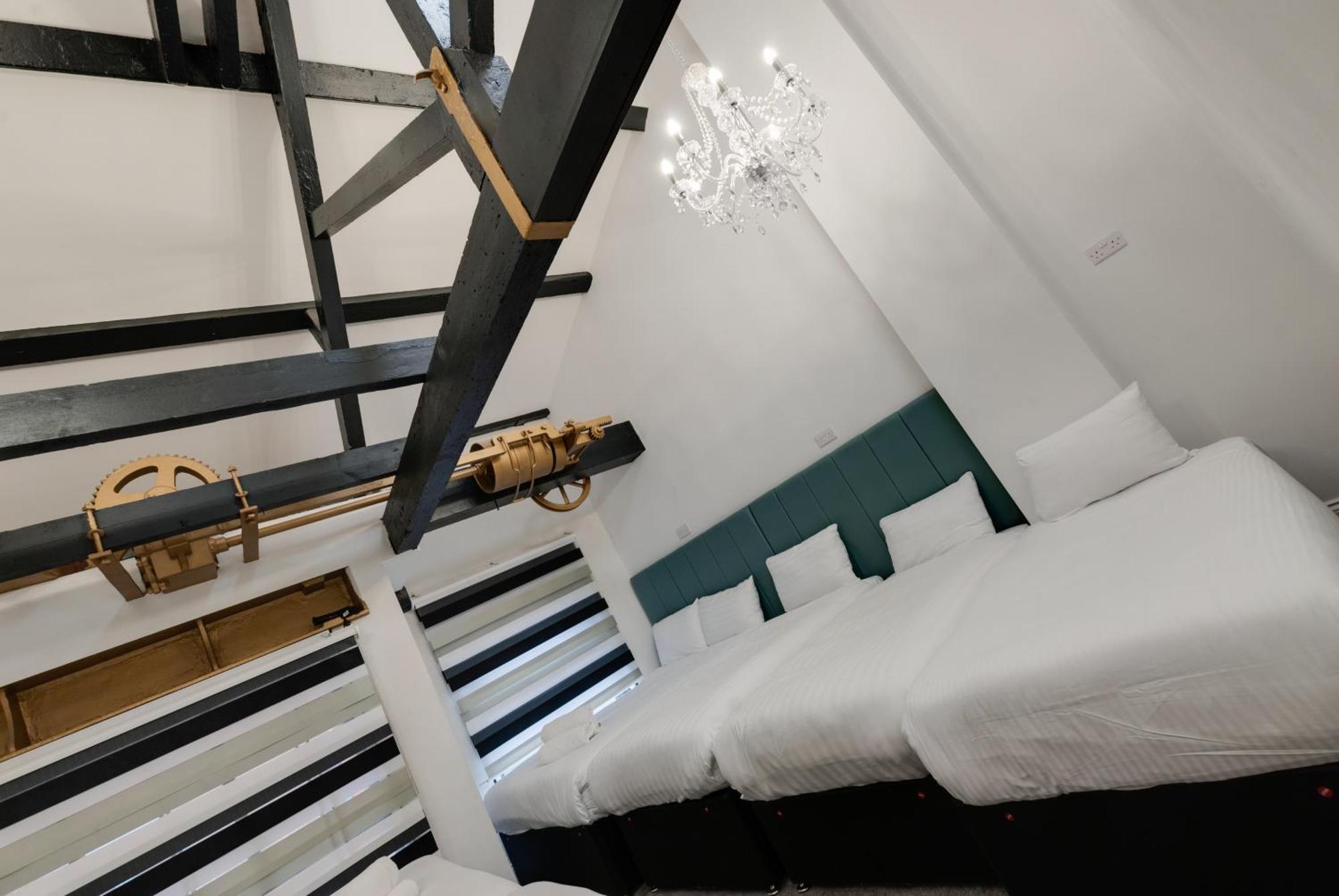 Apartment Temple Court Cavern Quarter By Happy Days *