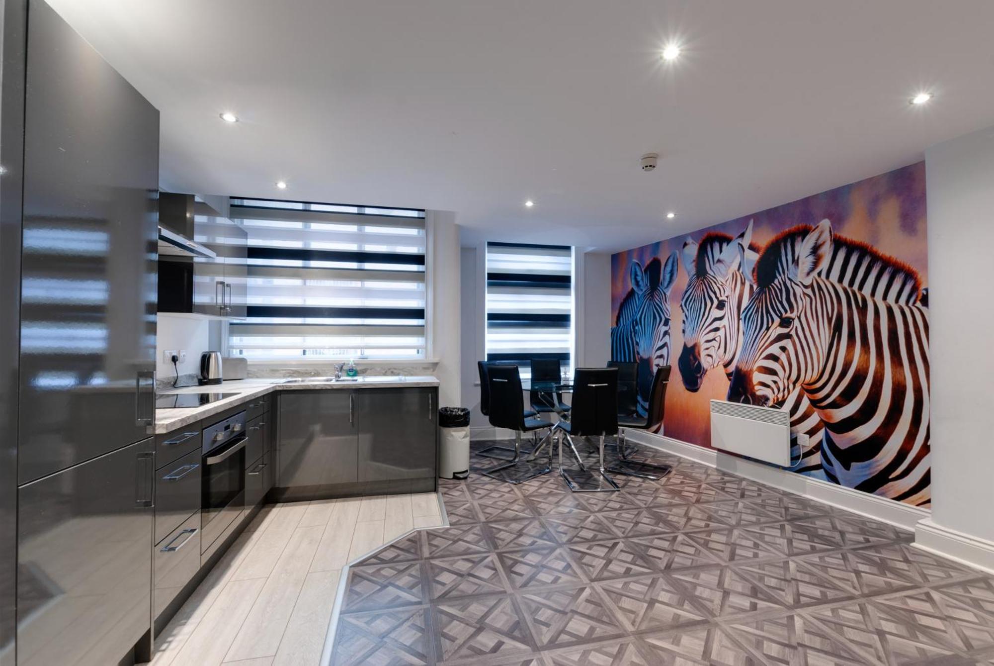 Temple Court Cavern Quarter By Happy Days Apartment *